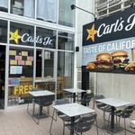 Carl's Jr. Yokosuka Ten - 外観