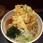 Echigo Soba Tokyo Ten - 