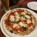 PIZZERIA 5 - マルゲリータ1400円