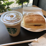 STARBUCKS COFFEE Furesupo Saku Inta- Ten - 