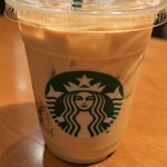 Starbucks Coffee Ion Moru Mito Uchihara Ten - ラテ