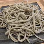 Teuchi Soba Kokoro - 蕎麦