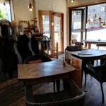 cafe Bali Gashi Kitayama - 