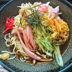 Chiba Ya Shinjuku Ten - 冷やし中華700円