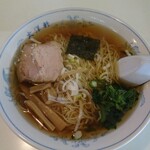 Taiyo Ken - 醤油ラーメン