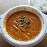 Namaste India Restaurant - 【テイクアウト】チキンカレー