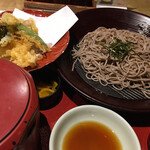 Osaka Hannari Udon Suminodo Ten - おすすめランチ