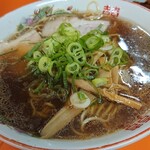 飛龍中華料理店 - 尾道ラーメン