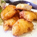 愛えん - 日替りランチ900円 チキンカツ