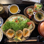 Omoya Cafe Tokinoya - 