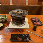 Shichirin Yakiniku Anan Nakayama Ten - 