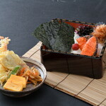 Japanese cuisine Kakitsubata (Morioka Grand Hotel) - 