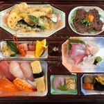 旬菜こはち - 会席弁当