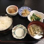 Wafu Restaurant Momokawa - 彩膳その他