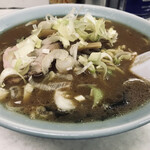 ラーメン芳蘭 - 味噌ラーメン(800円)