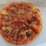 Domino Pizza Takatsu Ten - 