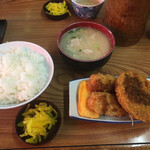 笹屋食堂 - 