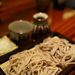 Teuchi Soba Kiri Umi - 