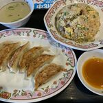 Gyoza no Osho Ion Moru Tokoname Ten - 