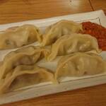 E Machida nanoni Nepal Gyoza Sakaba Solti - 