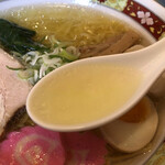 Hakodate Shio Ramen Shinano - 