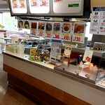 Keishoku Himawari Yamazawa Moniwadai Ten - 店内