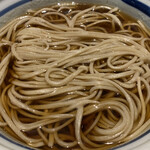 Soba Kobou Musashiya - 天ぷら蕎麦　1,300円(税別)
                      2020.06