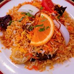 SABERA TIKKA BIRIYANI - 