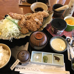 Katsu and Katsu Fukushima Daikaiten - 