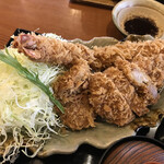 Katsu and Katsu Fukushima Daikaiten - 