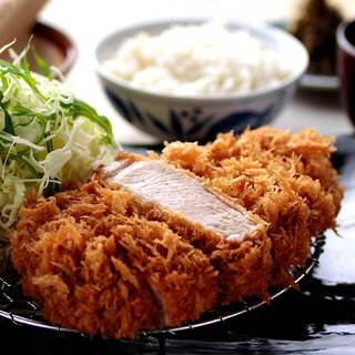 Nadai Tonkatsu Katsukura Kyoto Poruta Ten - 