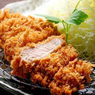 Nadai Tonkatsu Katsukura Kyoto Poruta Ten - 