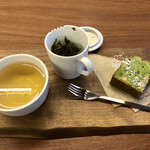 TEA SHOP Parvati - 