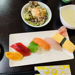 Shige O Sushi - 