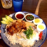 THAIFOOD DINING & BAR Maipenrai Fushimi Ten - 