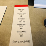 Social Good Roasters Chiyoda - 