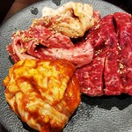 Sumibi Yakiniku Gyudo Ikebukuro Ten - 