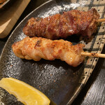 Binchotan Yakitori Toriyasu - 