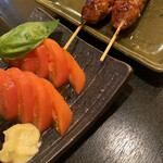 Binchotan Yakitori Toriyasu - 