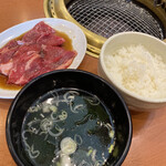 Yakiniku Omoni Tei Kasukabe Ten - 