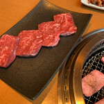 Yakiniku Sansui Ginza Ten - 