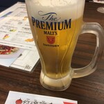 紅燈籠 - 飲み放題でいきました～