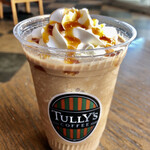 TULLY'S COFFEE Nigata Eki Minami Lexn Ten - 