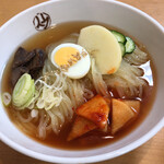 Pyongyang Korean Cold Noodles Shokudoen - 