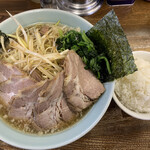 Ramen Shop Tsubaki Atsugi Ten - 