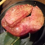 Genki Shichirin Yakiniku Gyushige Kitami Ten - 