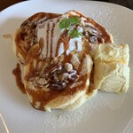 Ajisai Coffee - RICCOTTA PANCAKE