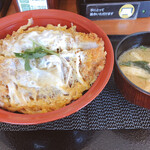 Gohan Dokoro Katsu An Yokkaichi Ooyachi Ten - 