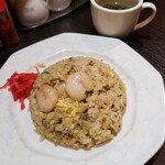 Chuka Ya Ran - 自家製チャーシュー炒飯 720円