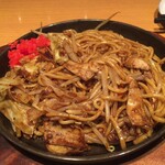 Okonomiyaki Teppanyaki Kotekichi Kitte Hakata Ten - 